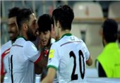 Iran Held by Japan in Friendly