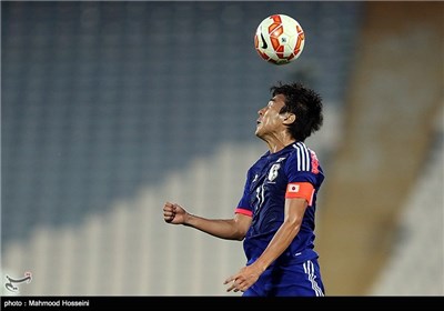 Iran Held by Japan in Football Friendly Match in Tehran