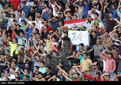 Iran Held by Japan in Football Friendly Match in Tehran