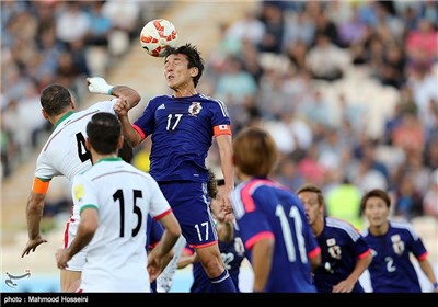 Iran Held by Japan in Football Friendly Match in Tehran