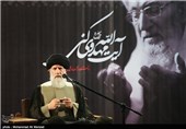 سخنرانی حجت الاسلام فاطمی نیا در اولین سالگرد درگذشت آیت‌الله مهدوی کنی