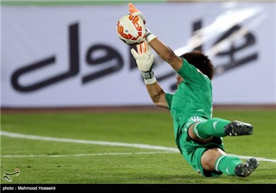 Iran Held by Japan in Football Friendly Match in Tehran