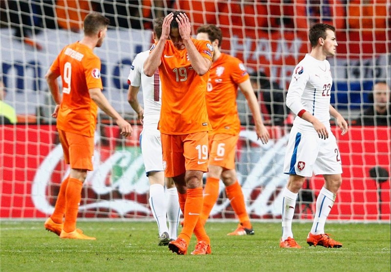 حذف هلند در شب صعود ترکیه به عنوان بهترین تیم سوم
