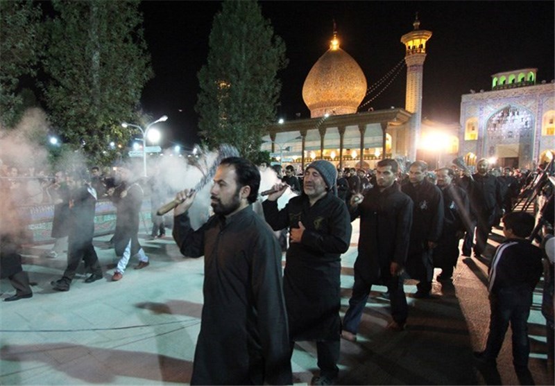 آغاز عزاداری‌های دهه اول محرم توسط 7 هزار هیئت مذهبی در استان فارس