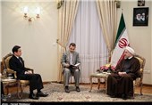 President Rouhani: Iran, Japan Should Strengthen Bilateral Ties