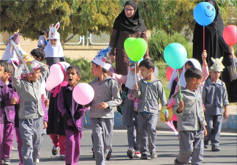 430 عنوان برنامه ویژه هفته ملی کودک در همدان برگزار می‌شود