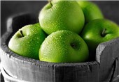 مصرف سیب ترش و کال موجب فراموشی می‌شود