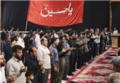 مراسم عزاداری دهه نخست محرم در استان بوشهر آغاز شد