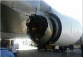 تعمیرات اساسی موتور هواپیماهای جت توسط شرکت‌های دانش‌بنیان ایرانی