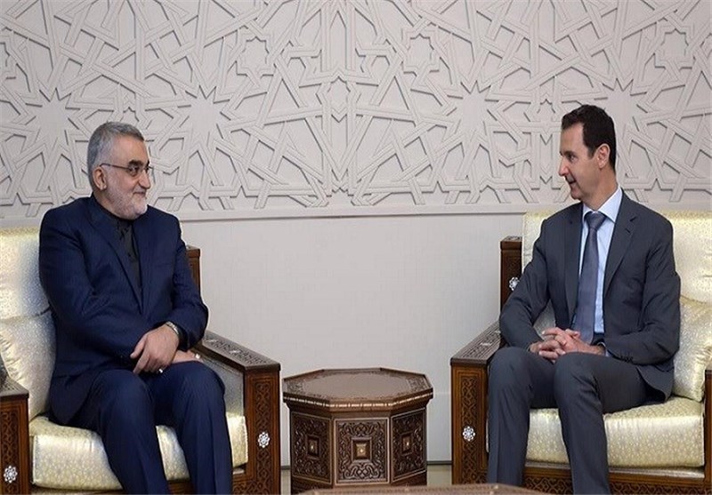 اسد: تلاش ایران و روسیه برای تقویت اصول مقاومت سوریه قابل تقدیر است