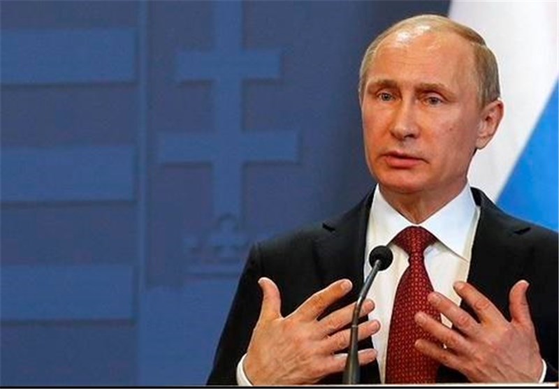 پوتین: عملیات سوریه تا نابودی کامل تروریست‌ها ادامه دارد