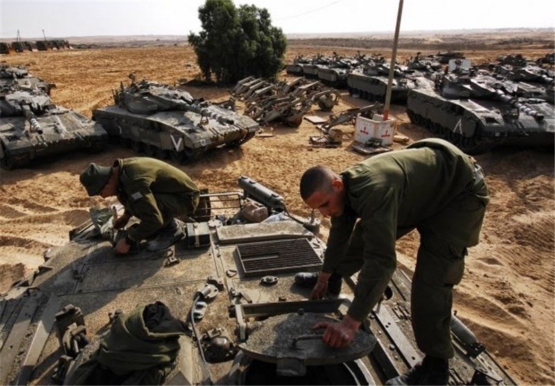 Israel Carries Out Artillery Attack on Hamas Bases in Gaza