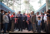 350 نمایشگاه کتاب در مدارس گلستان افتتاح شد