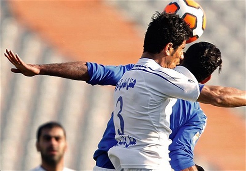 عدم حضور دو بازیکن ملوان انزلی امید پیروزی استقلال خوزستان را افزایش داد