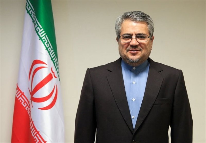 Iran’s UN Envoy Urges US to Stop Backing “Terrorist-Nurturing” States