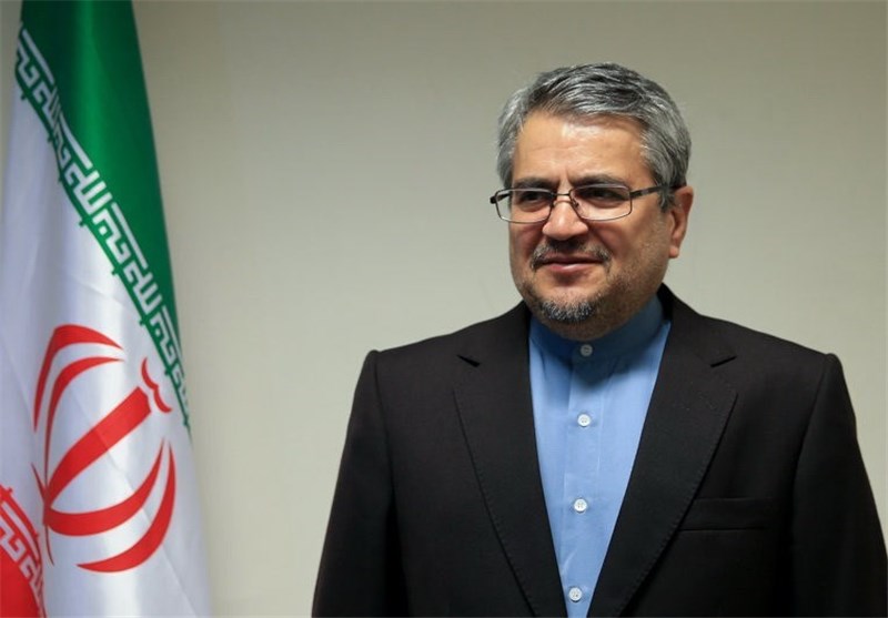 Envoy: Iran’s Ballistic Missile Tests Not in Violation of UN Resolution