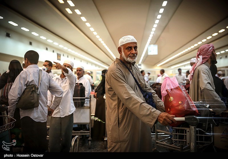 10 Iranian Envoys Granted Entry to Saudi Arabia for Hajj Affairs