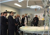 پیشنهادات ایران به فرانسه برای ساخت بیمارستان و گسترش اورژانس