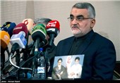 بروجردی لـ"تسنیم": قدرة أمریکا فی حصار الشعب الایرانی لاتتجاوز 30 بالمئة..انتصارنا فی الحرب الاقتصادیة "حتمی"