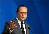 French President Blames Paris Carnage on ISIL