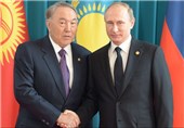 روسیه و قزاقستان نفت دریای خزر را تقسیم کردند