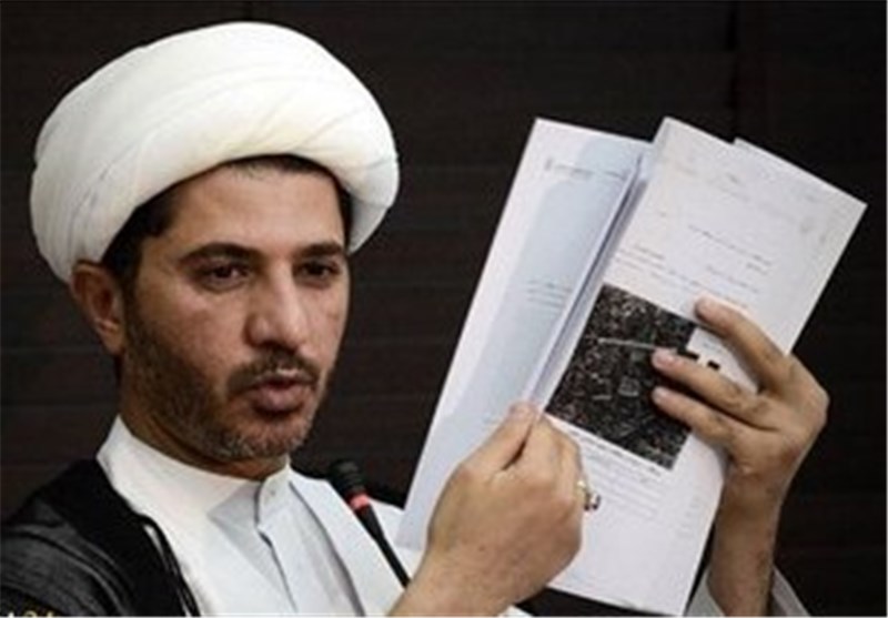 الشیخ علی سلمان من داخل زنزانته : أحکام الإعدام أشبه بالقتل خارج إطار القانون