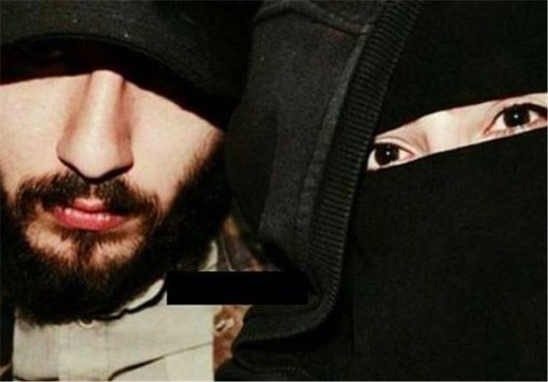 انتشار سلفی های زنان داعشی + تصاویر