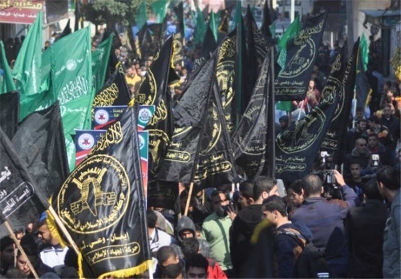 برگزاری تظاهرات خشم فلسطینیان