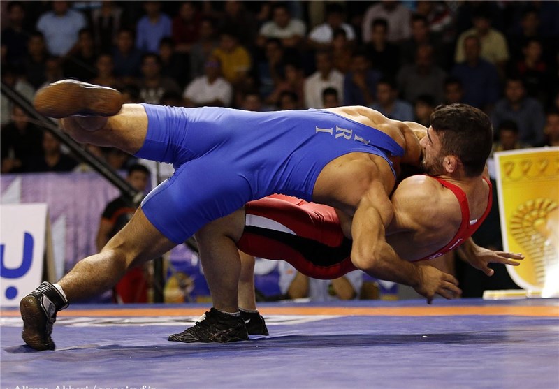 USA’s Titan Mercury to Compete at World Wrestling Clubs Cup in Iran