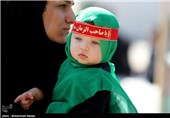 همایش شیرخوارگان حسینی در سراسر ایران (3)