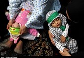 همایش شیرخوارگان حسینی در سراسر ایران (3)