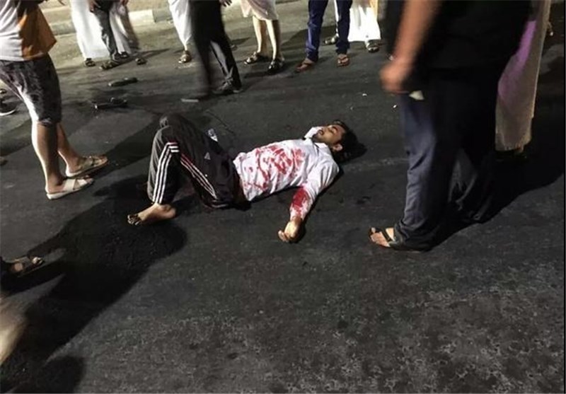 Gunman Attacks Shiite Gathering in Saudi Arabia
