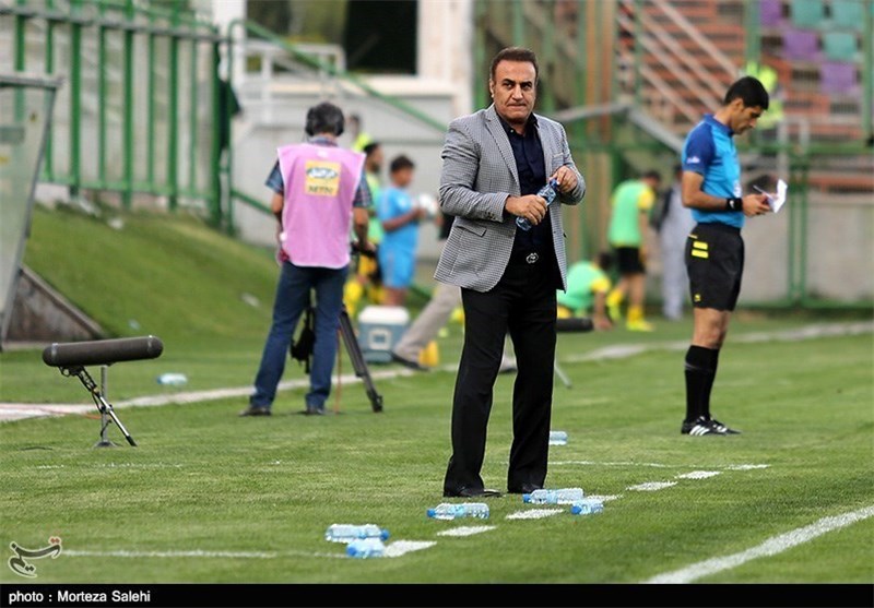 کاظمی: تا قبل از هفته پایانی &quot;سیاه جامگان عباسی&quot; بودیم/رسانه‌ها سنگ تمام گذاشتند