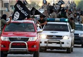 پلاک خودروهای داعش چه شکلی است؟ +عکس