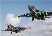 روسیه اهدافی را در سوریه بر اساس اطلاعات دریافتی از مخالفان بمباران کرد