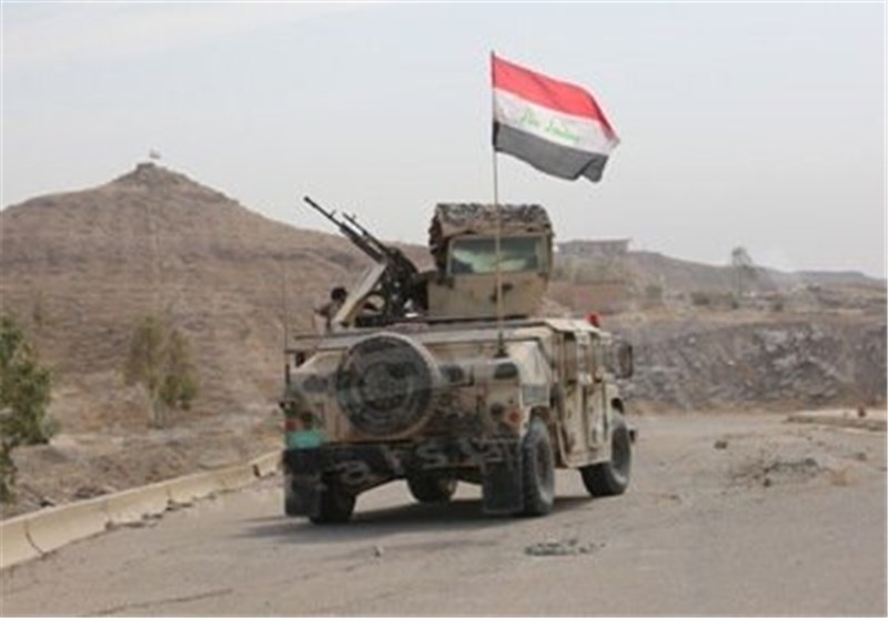 Iraqi Warplanes Purge More Areas of Daesh Terrorists in North