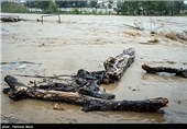 احتمال طغیان رودخانه‌های استان گلستان