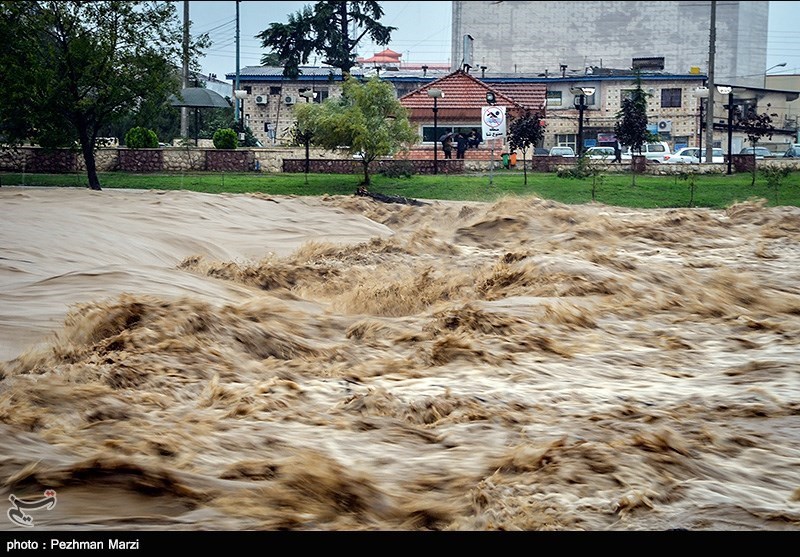 زاهدان| 10 محور مواصلاتی به دلیل سیلاب در سیستان و بلوچستان مسدود است