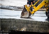 رفع تصرف معضل رودخانه‌خواری قم مستلزم تخریب ساخت و سازها است