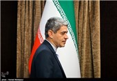 نشست خبری مشترک سیف ، طیبنیا و نوبخت
