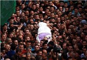 شهادت 5 فلسطینی در درگیری‌های روز شنبه؛ افزایش شهدای انتفاضه به 44 تن
