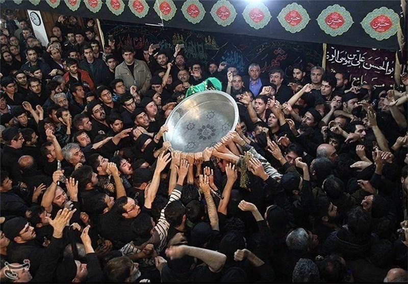 تاریخچه عزاداری امام حسین(ع) در ایران