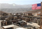خروج نیروهای آمریکایی از 10 پایگاه نظامی در افغانستان