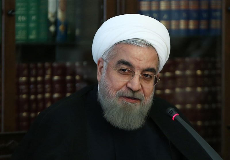 Iran’s President: Nuclear Deal Model for Resolving Global Problems