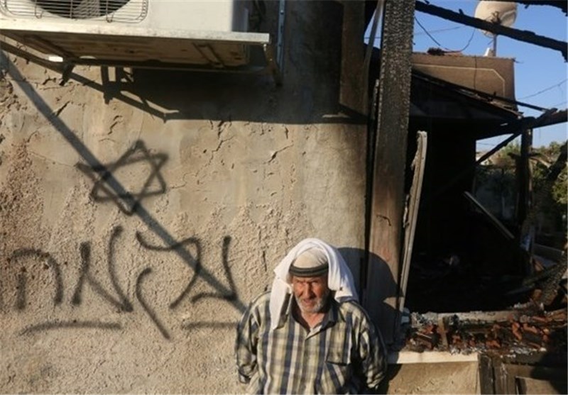200 Israeli Settlers Attack Palestinian Village with Firebombs