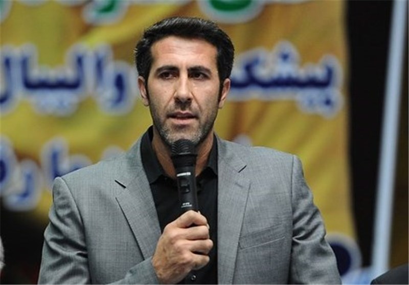 ورود بهنام محمودی به جمع نامزدهای ریاست فدراسیون والیبال
