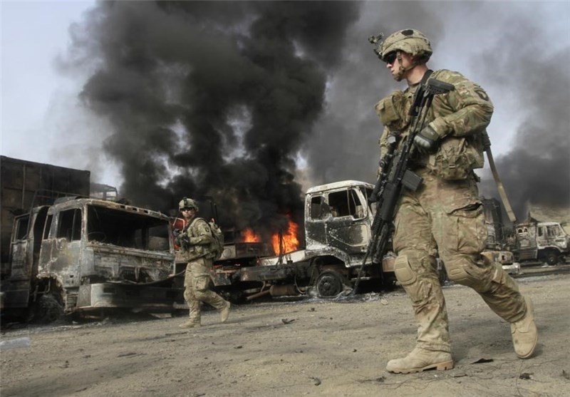 US Will Reportedly Spend $45Bln on War in Afghanistan in 2018