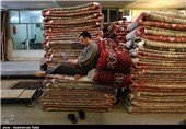 اتحادیه‌های صادراتی فرش دستباف آذربایجان‌غربی راه‌اندازی می‌شود