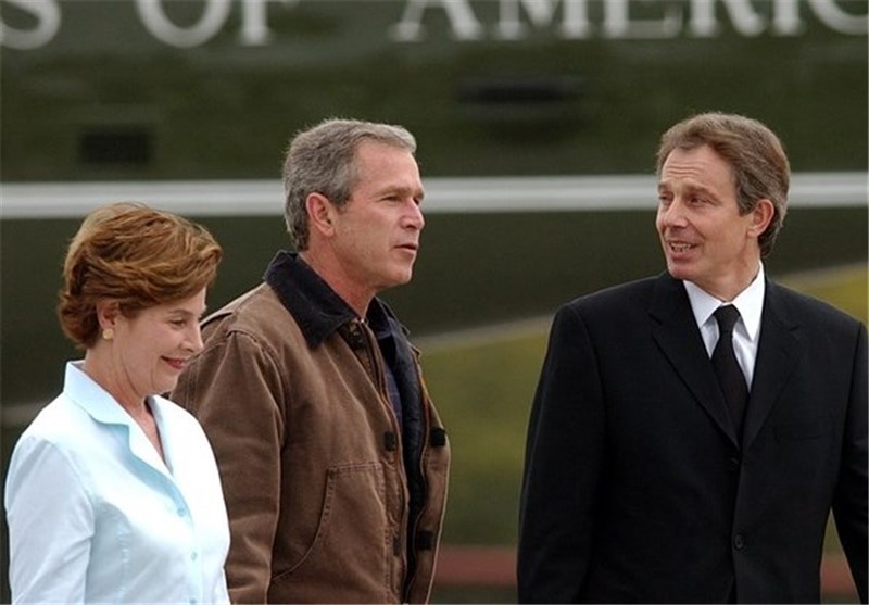 Tony Blair, Irak Savaşından Önce Bush&apos;a İran ve Suriye İle İlgili Ne Dedi?‏