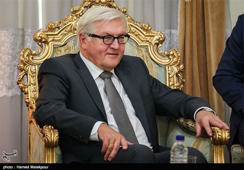 German FM Calls Iran Deal &apos;Historic Success for Diplomacy&apos;
